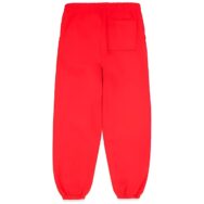 Sp5der P*NK V2 Sweatpant Red - Image 2