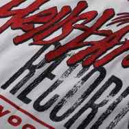 Hellstar Records T-shirt Off-White | dripheat.com
