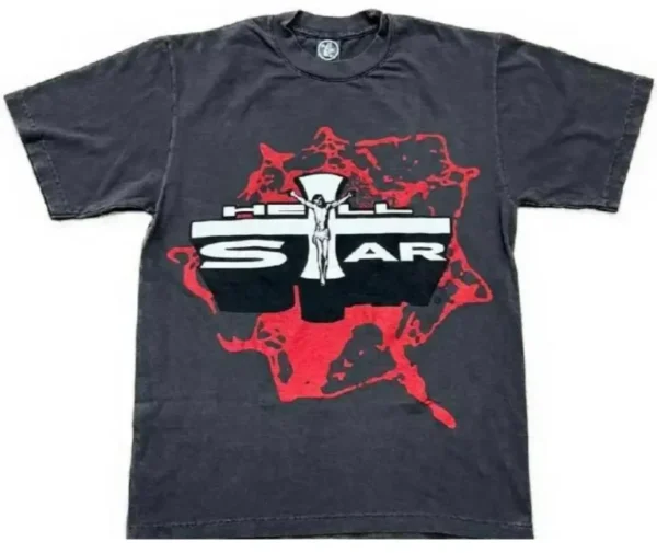 Hellstar-Studios-Path-to-Paradise-Tee-Black