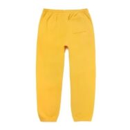 Sp5der Websuit Sweatpant Yellow - Image 2