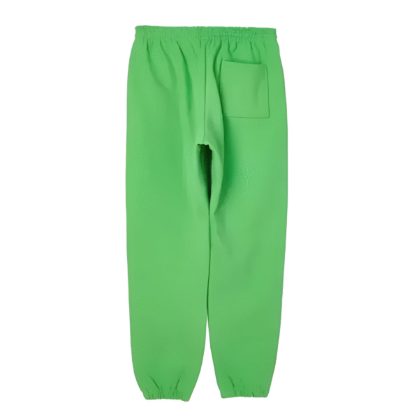 Sp5der Websuit Sweatpant Green - Image 2