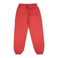 Sp5der Worldwide Red Angel Number 555 Sweatpants Red - Image 2