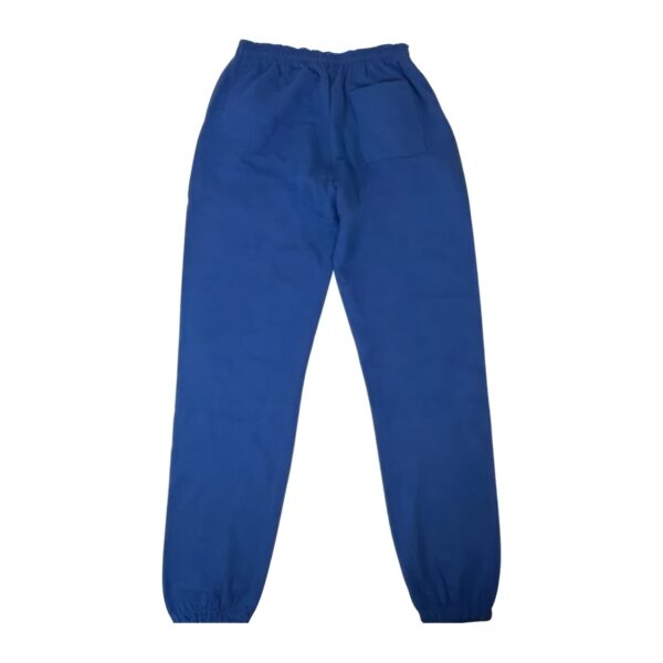 Sp5der Websuit Sweatpant Blue - Image 2