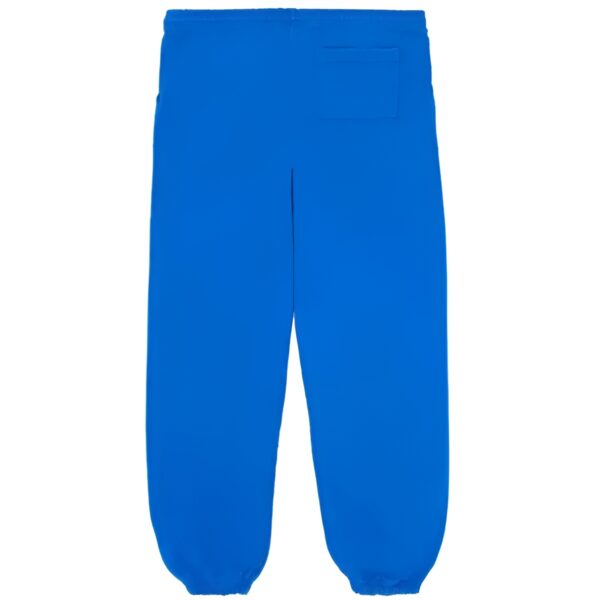 Sp5der TC Sweatpants Blue - Image 2