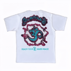 Hellstar Studios Skeleton White Tee - Image 2