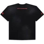 Hellstar Thorn T-Shirt Red | dripheat.com