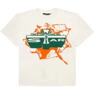 Hellstar vesus T-Shirt White