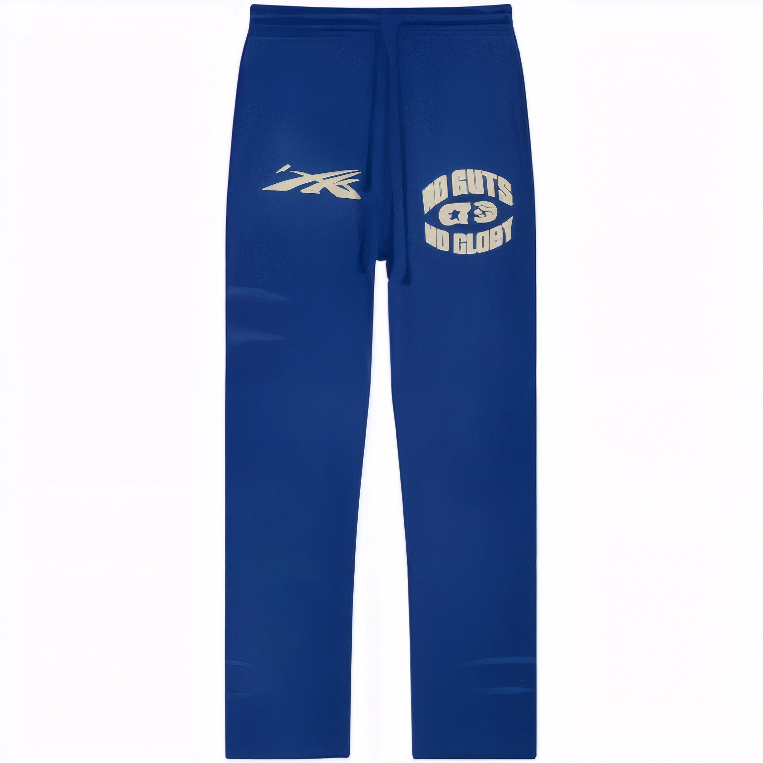Hellstar-No-Guts-No-Glory-Sweatpants-Blue