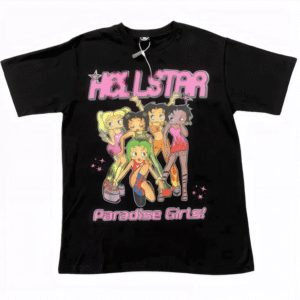 Hellstar-Paradise-Girls-T-Shirt-