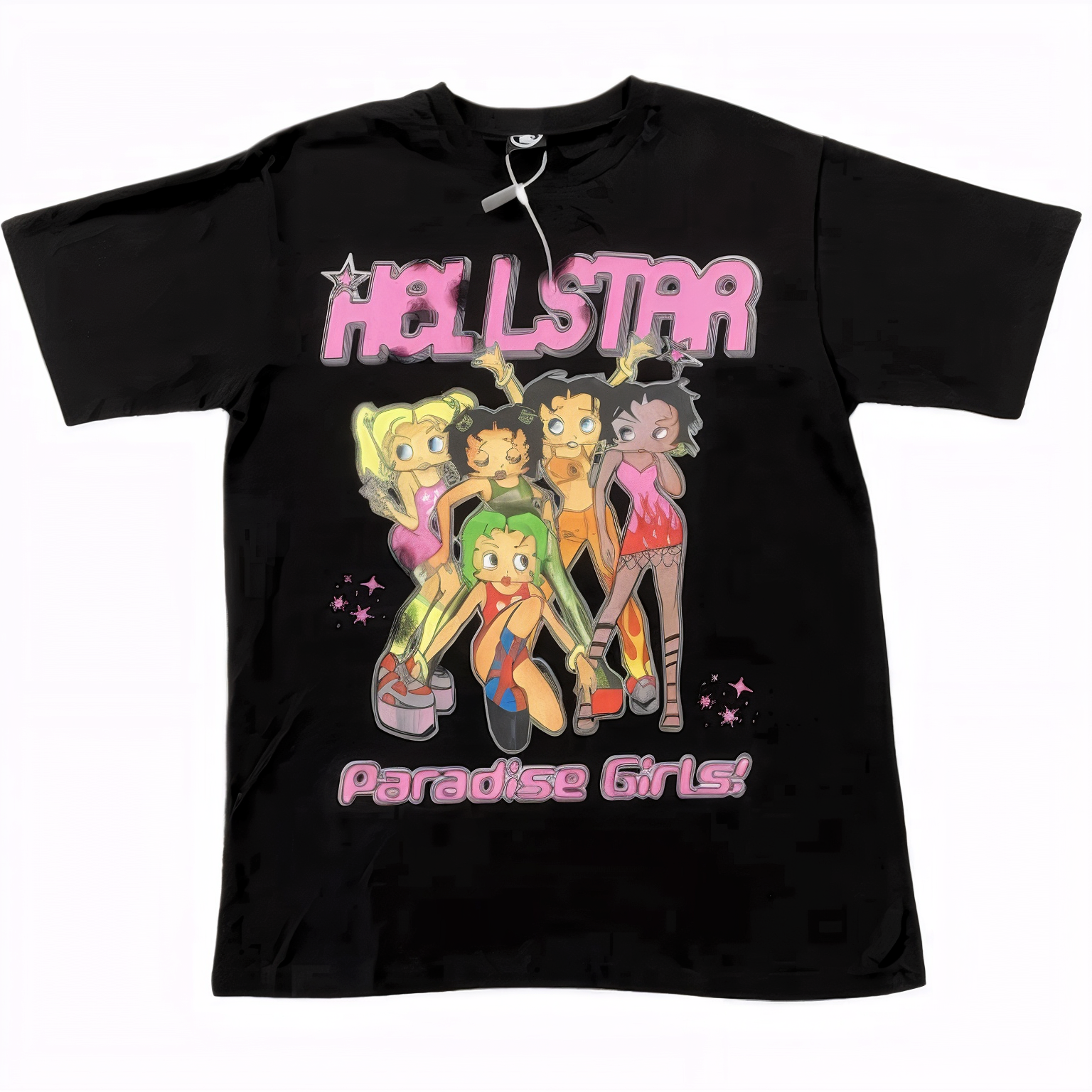 Hellstar-Paradise-Girls-T-Shirt-
