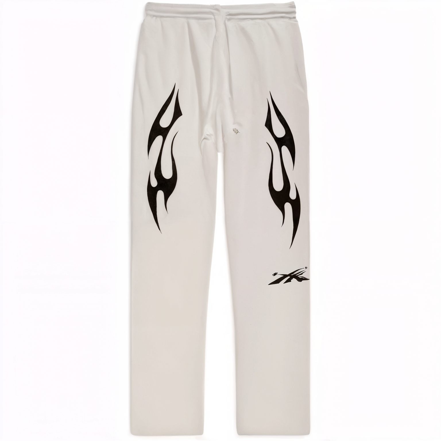 Hellstar Sports Sweatpants White | dripheat.com
