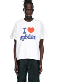 Sp5der Souvenir Tee White - Image 2