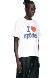 Sp5der Souvenir Tee White - Image 3