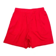 Eric Emmanuel EE Basic Mesh Shorts (Red) - Image 2