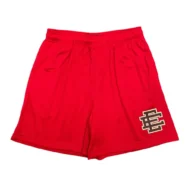 Eric Emmanuel EE Basic Mesh Shorts (Red)