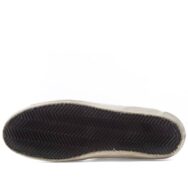 Golden Goose Superstar Sneakers White and Silver Leather - Image 4