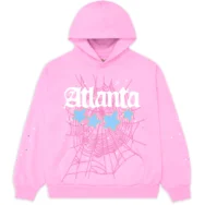 Sp5der Atlanta Hoodie | dripheat.com