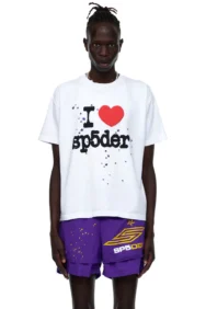 I Heart Sp5der Tee 4 | dripheat.com