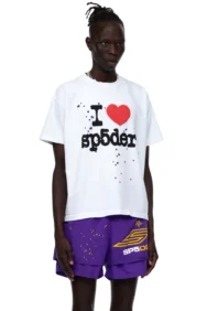 I Heart Sp5der Tee 5 | dripheat.com
