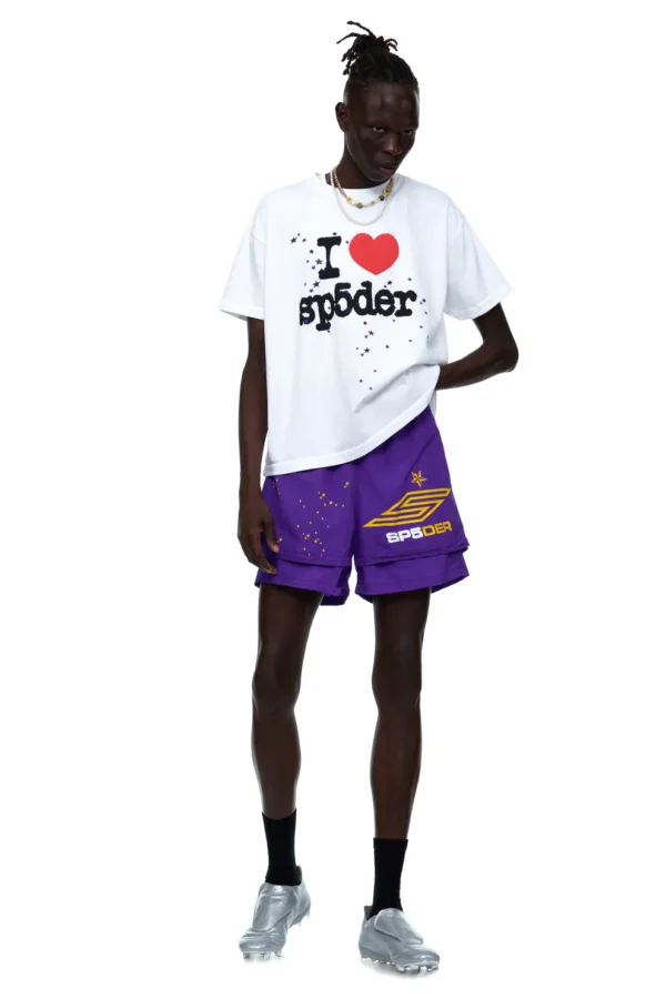 I Heart Sp5der Tee 7 | dripheat.com