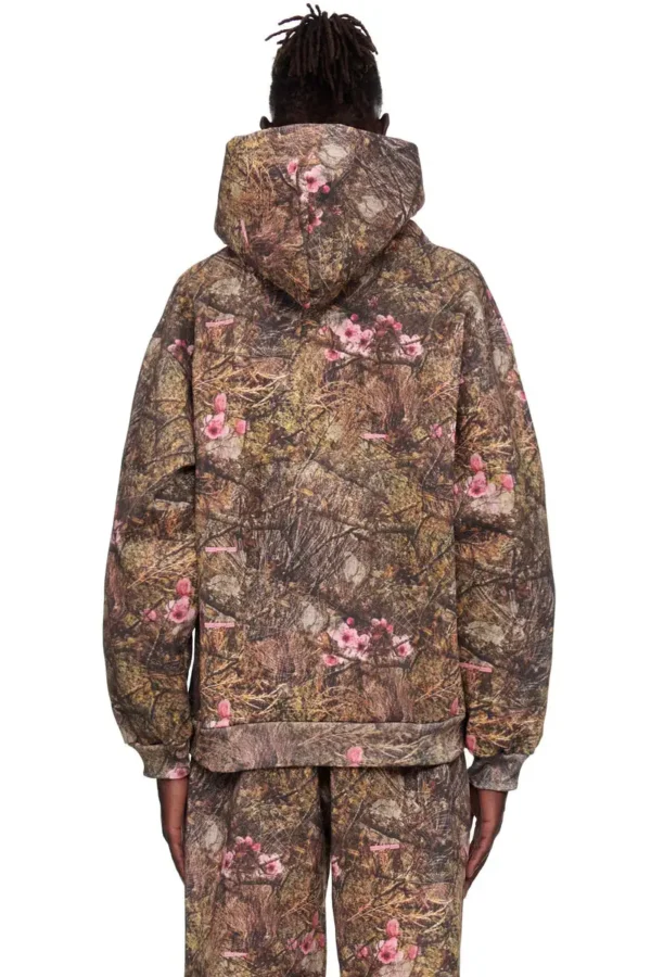 Sp5der Real Tree OG Web Hoodie - Image 4