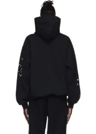 Sp5der OG Web Hoodie Black 4 | dripheat.com