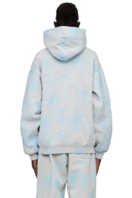 Sp5der AOP Web Hoodie Heather Grey 7 | dripheat.com