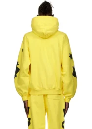 Sp5der Beluga Hoodie Gold 5 | dripheat.com