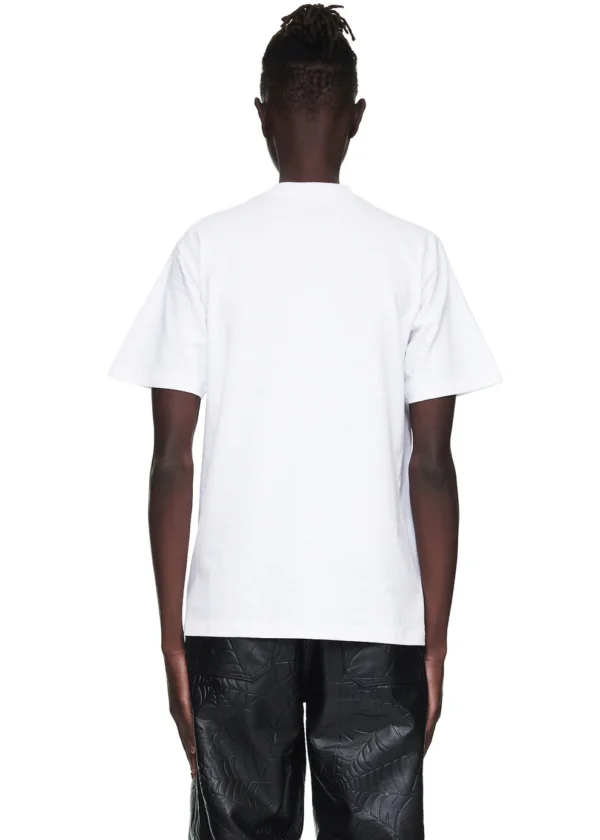Sp5der Juan V2 Tee White 5 | dripheat.com
