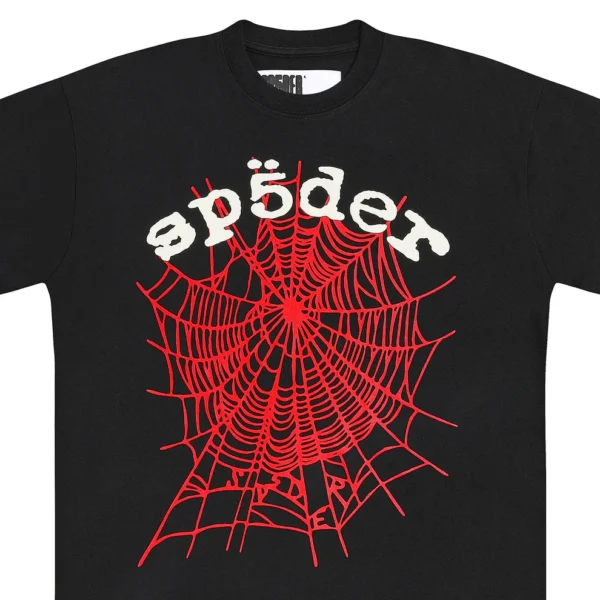 Sp5der Legacy Logo Hw Tee 2 | dripheat.com