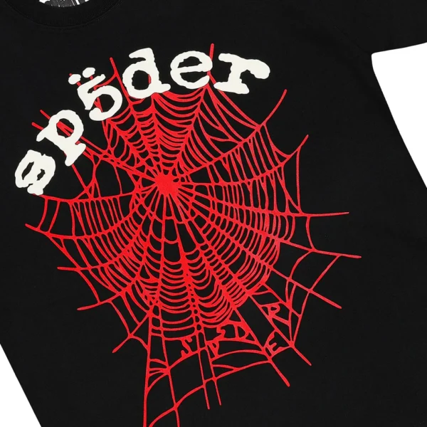 Sp5der Legacy Logo Hw Tee 3 | dripheat.com