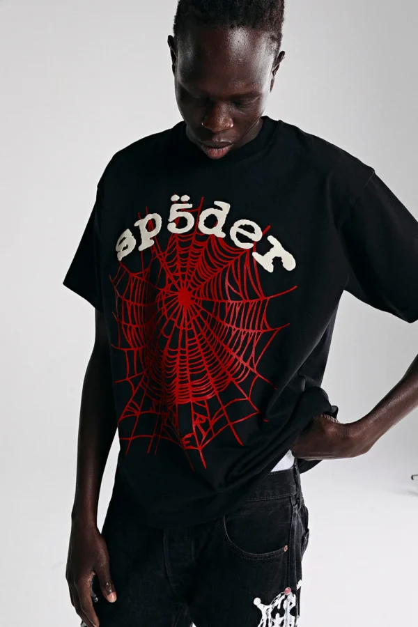 Sp5der Legacy Logo Hw Tee 5 | dripheat.com