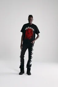 Sp5der Legacy Logo Hw Tee 6 | dripheat.com