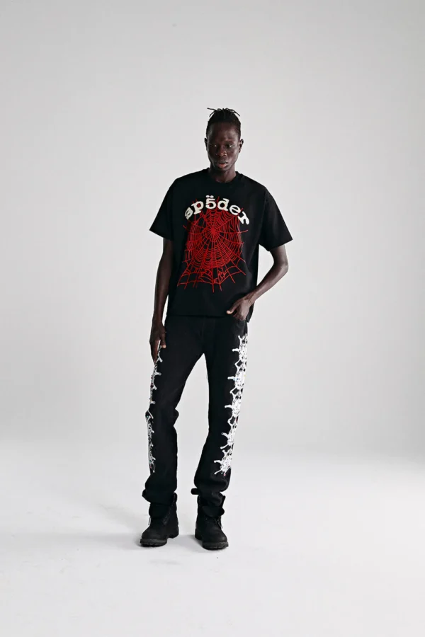 Sp5der Legacy Logo Hw Tee 6 | dripheat.com