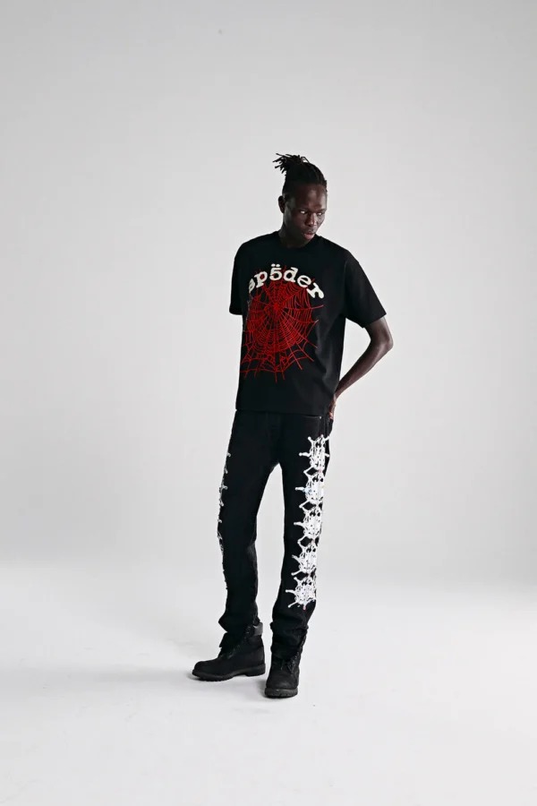 Sp5der Legacy Logo Hw Tee 7 | dripheat.com