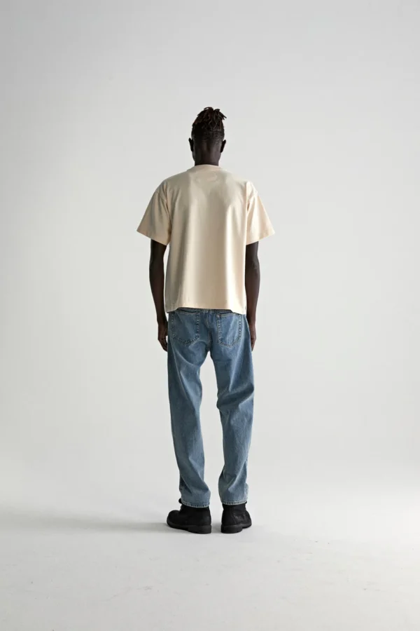 Sp5der Legacy Logo HW Tee Cream 7 | dripheat.com