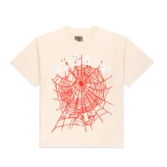 Sp5der Legacy Logo HW Tee Cream : main | dripheat.com