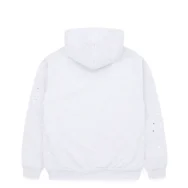 Sp5der OG Web Hoodie Heather Grey 2 | dripheat.com