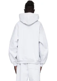 Sp5der OG Web Hoodie Heather Grey 5 | dripheat.com