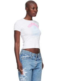 Sp5der Og Web Baby T-shirt White 4 | dripheat.com