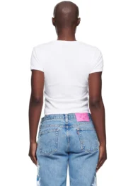 Sp5der Og Web Baby T-shirt White 5 | dripheat.com