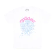Sp5der Og Web Baby T-shirt White : main | dripheat.com