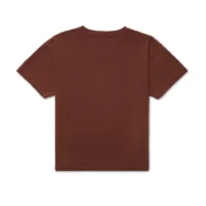 Sp5der Og Web Tee Brown 3 | dripheat