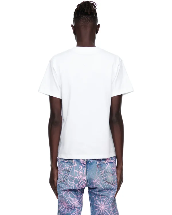 Sp5der Og Web Tee Candy 4 | dripheat