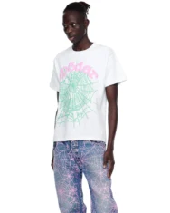 Sp5der Og Web Tee Candy 5 | dripheat