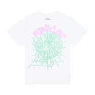 Sp5der Og Web Tee Candy : main | dripheat.com