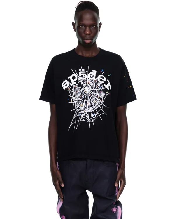 Sp5der Og Web V2 Tee 4 | dripheat.com