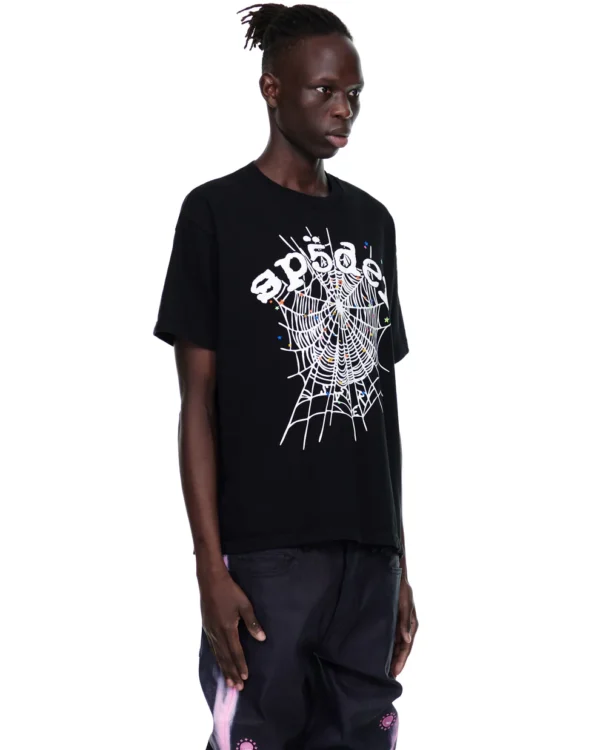 Sp5der Og Web V2 Tee 5 | dripheat.com