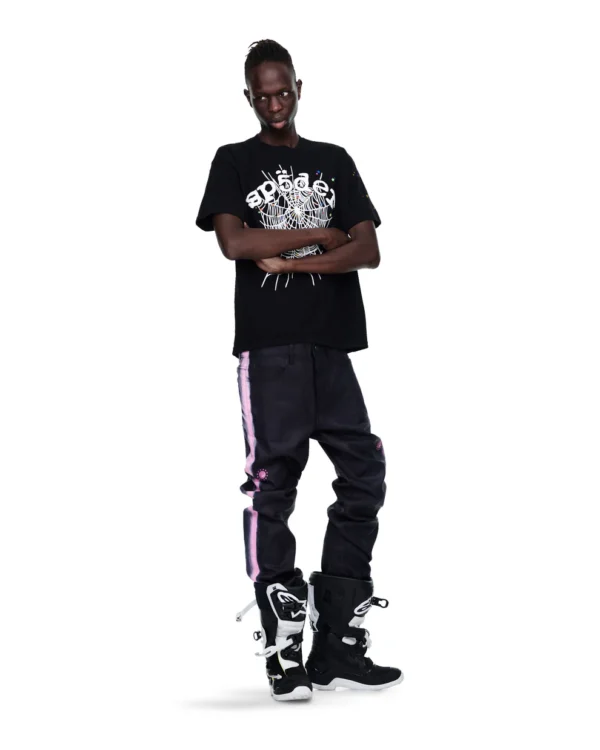 Sp5der Og Web V2 Tee 8 | dripheat.com