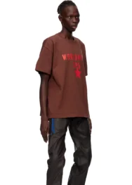 Sp5der Oversized Worldwide SP5 Tee 4 | dripheat.com